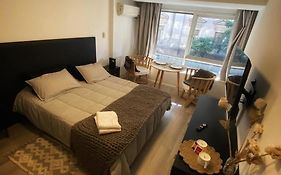 Moderno Estudio En el Corazón de la Ciudad